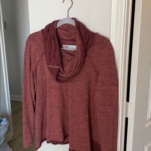 Free People Beach Pullover